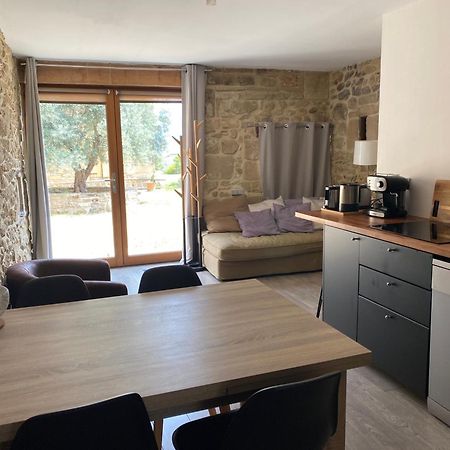 Gites&Chambres D Hotes Les Granges Du Fournel Saint-Lattier Bagian luar foto