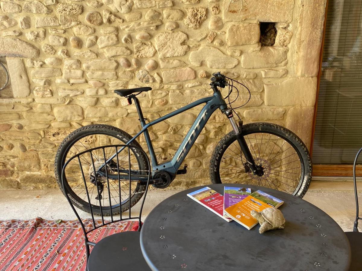 Gites&Chambres D Hotes Les Granges Du Fournel Saint-Lattier Bagian luar foto