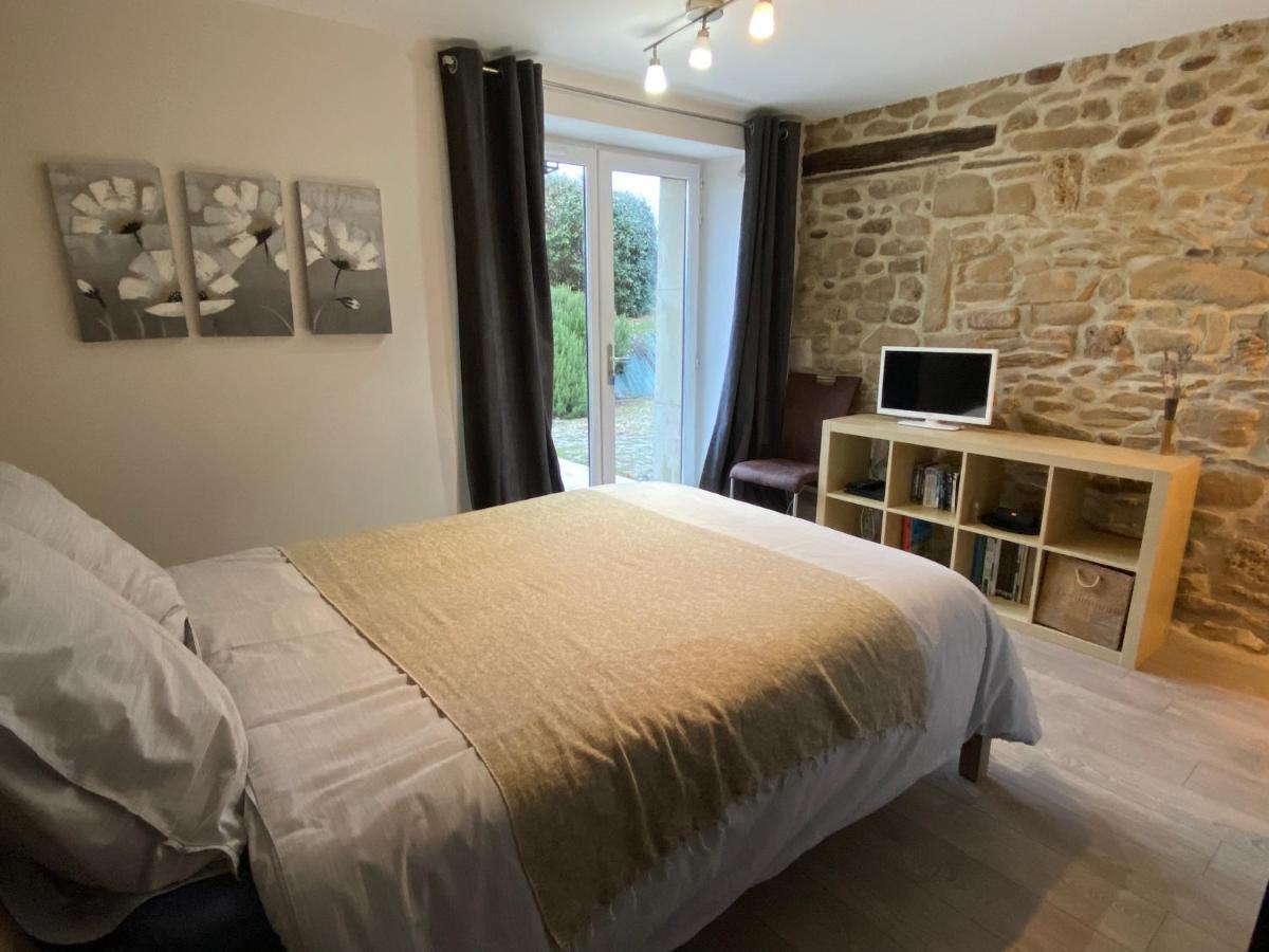 Gites&Chambres D Hotes Les Granges Du Fournel Saint-Lattier Bagian luar foto