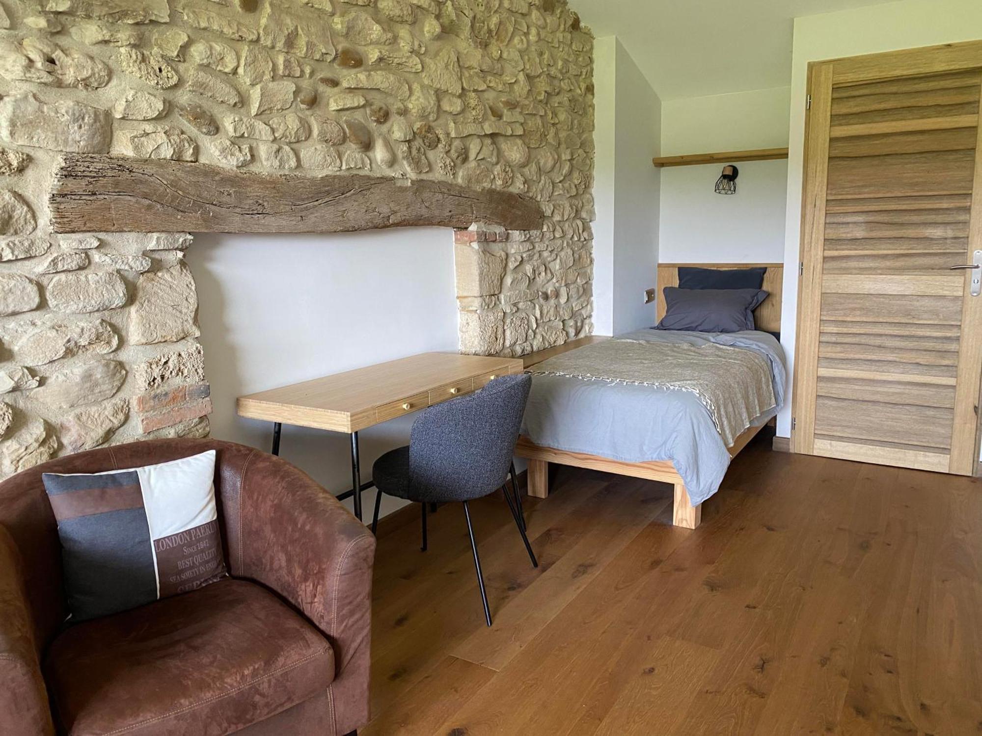 Gites&Chambres D Hotes Les Granges Du Fournel Saint-Lattier Bagian luar foto