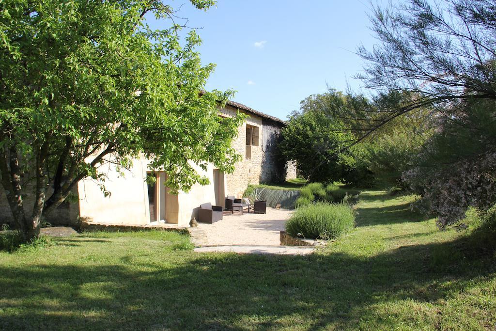 Gites&Chambres D Hotes Les Granges Du Fournel Saint-Lattier Bagian luar foto